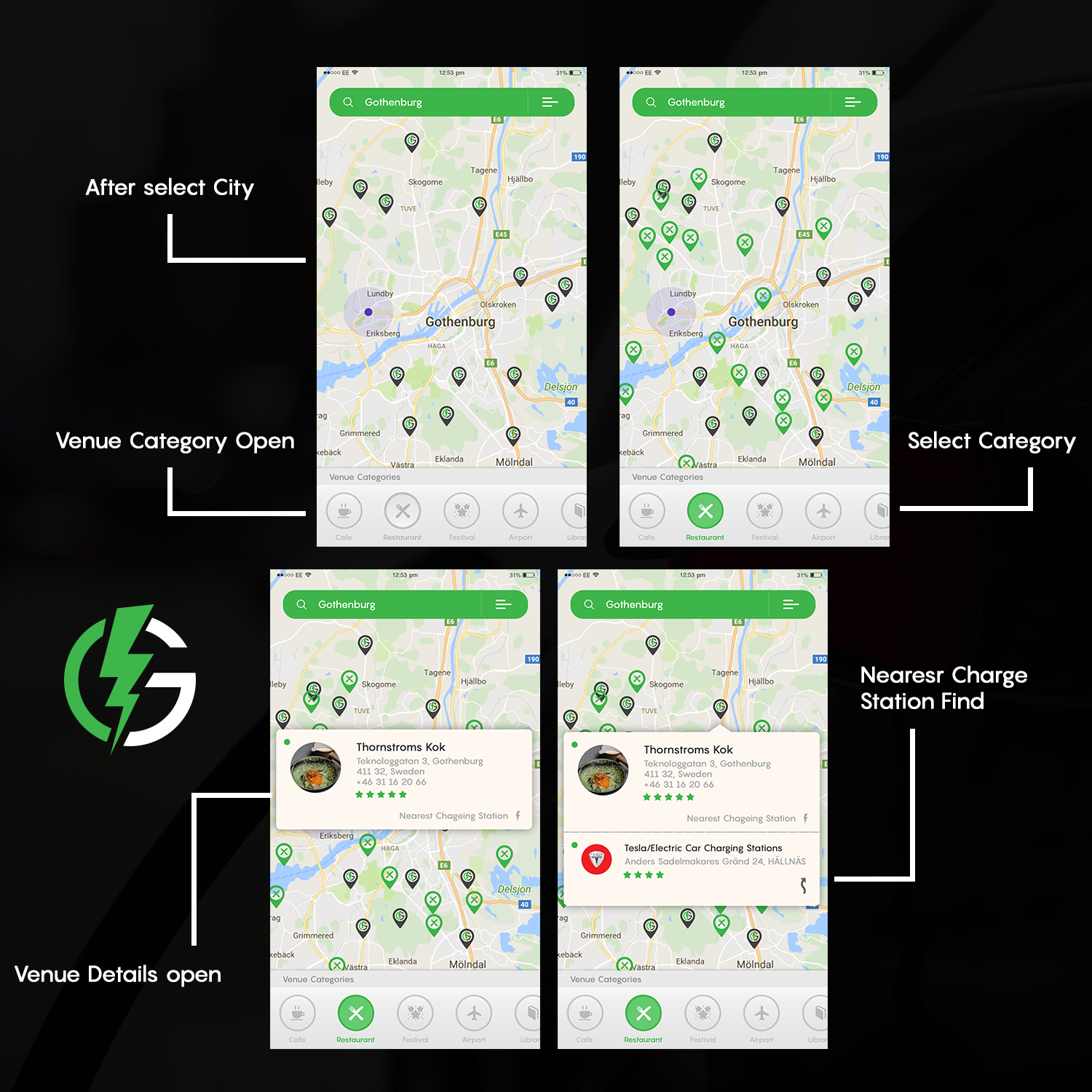 App Design by DesignCarry for Recycletroop International AB | Design #16379700