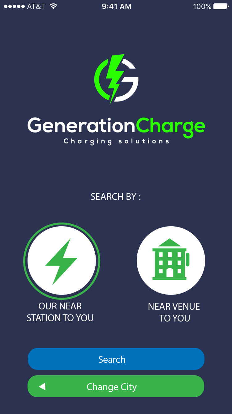 App Design by Oudib for Recycletroop International AB | Design #16392384