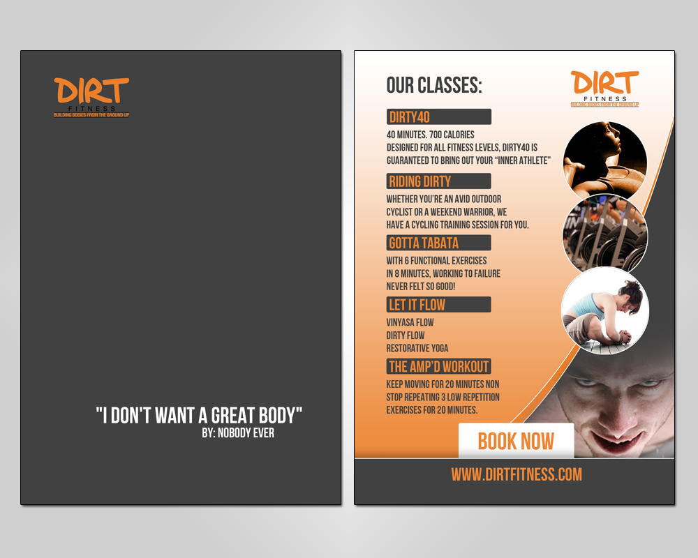 Flyer-Design von ketoprofen für dieses Projekt | Design #2646767