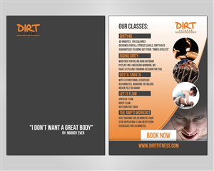 Flyer-Design von ketoprofen für dieses Projekt | Design: #2646767