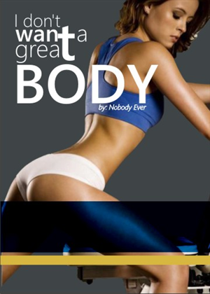 edgy fitness flyer  | Flyer Design by hema dhawan