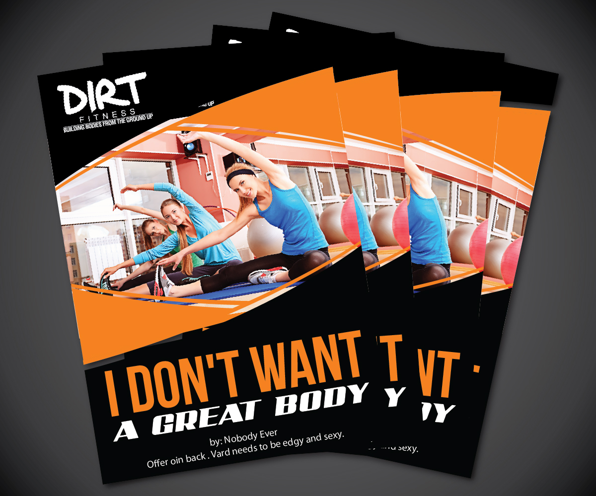 Flyer-Design von joliau für dieses Projekt | Design #2652974