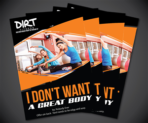 Flyer-Design von joliau für dieses Projekt | Design: #2652974