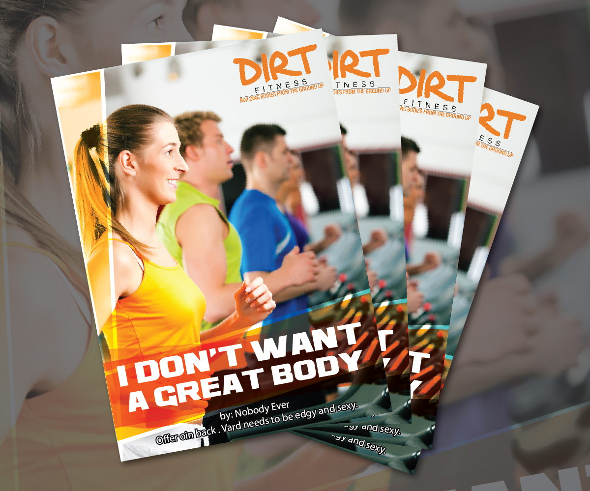 Flyer-Design von joliau für dieses Projekt | Design #2653035