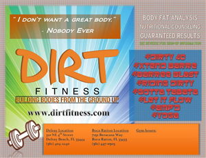 Flyer Design by beebeblitz