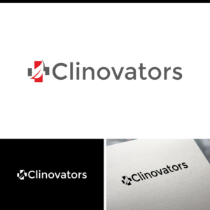 Logo Design by e-graphics for Clinovators  | Design: #16291784