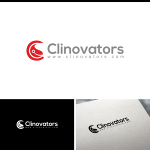 Logo Design by e-graphics for Clinovators  | Design: #16291785