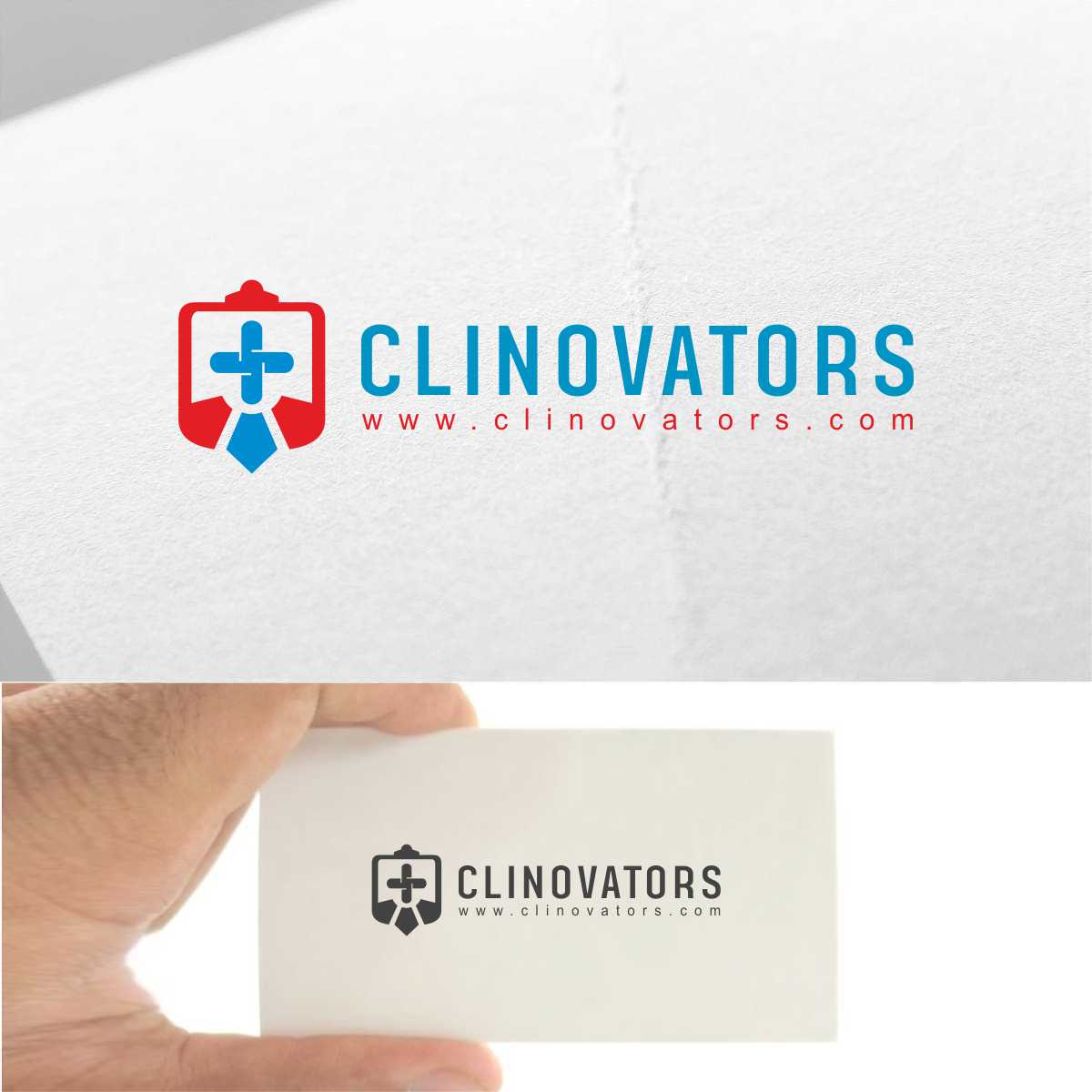 Design de Logo par e-graphics pour Clinovators  | Design #16292280