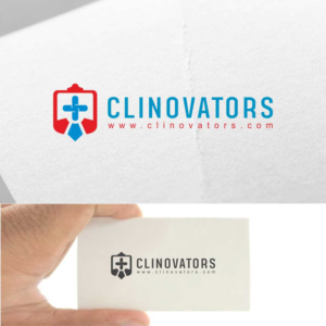 Logo Design by e-graphics for Clinovators  | Design: #16292280