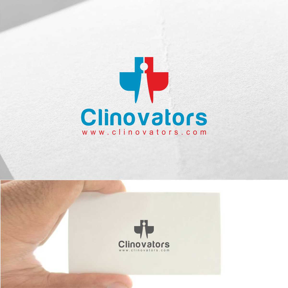Design de Logo par e-graphics pour Clinovators  | Design #16292281