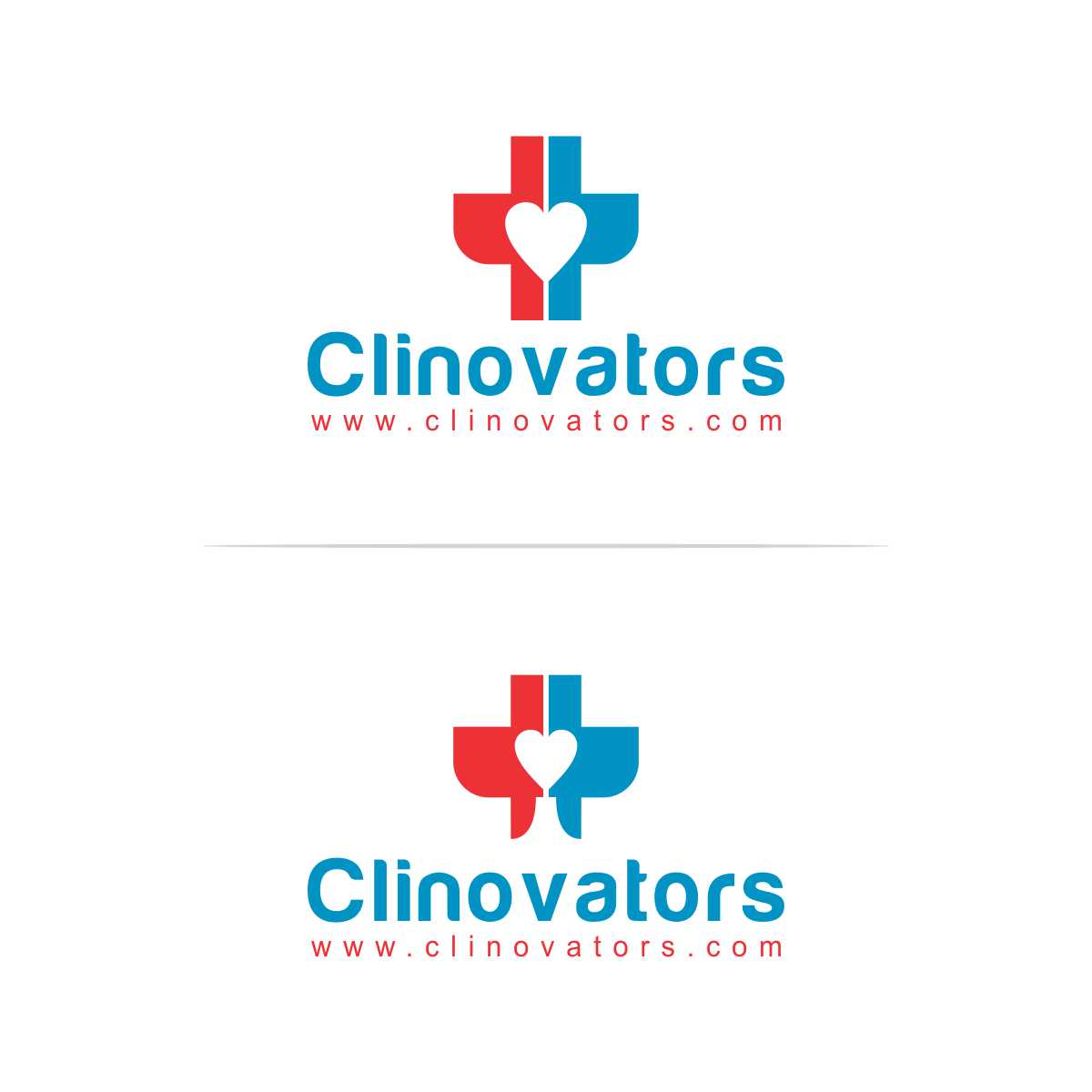 Logo Design by e-graphics for Clinovators  | Design #16302366