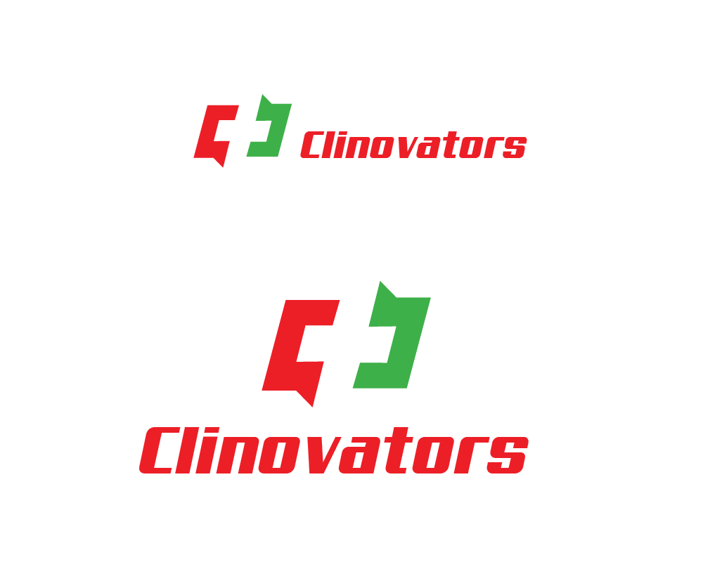 Logo Design by amel02 for Clinovators  | Design #16308132