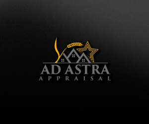 Ad Astra Appraisal | Logo Design by pachilakili