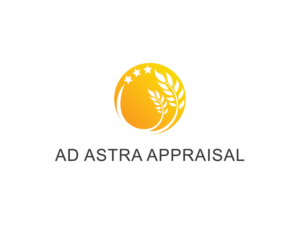Ad Astra Appraisal | Logo-Design von Zazyzu