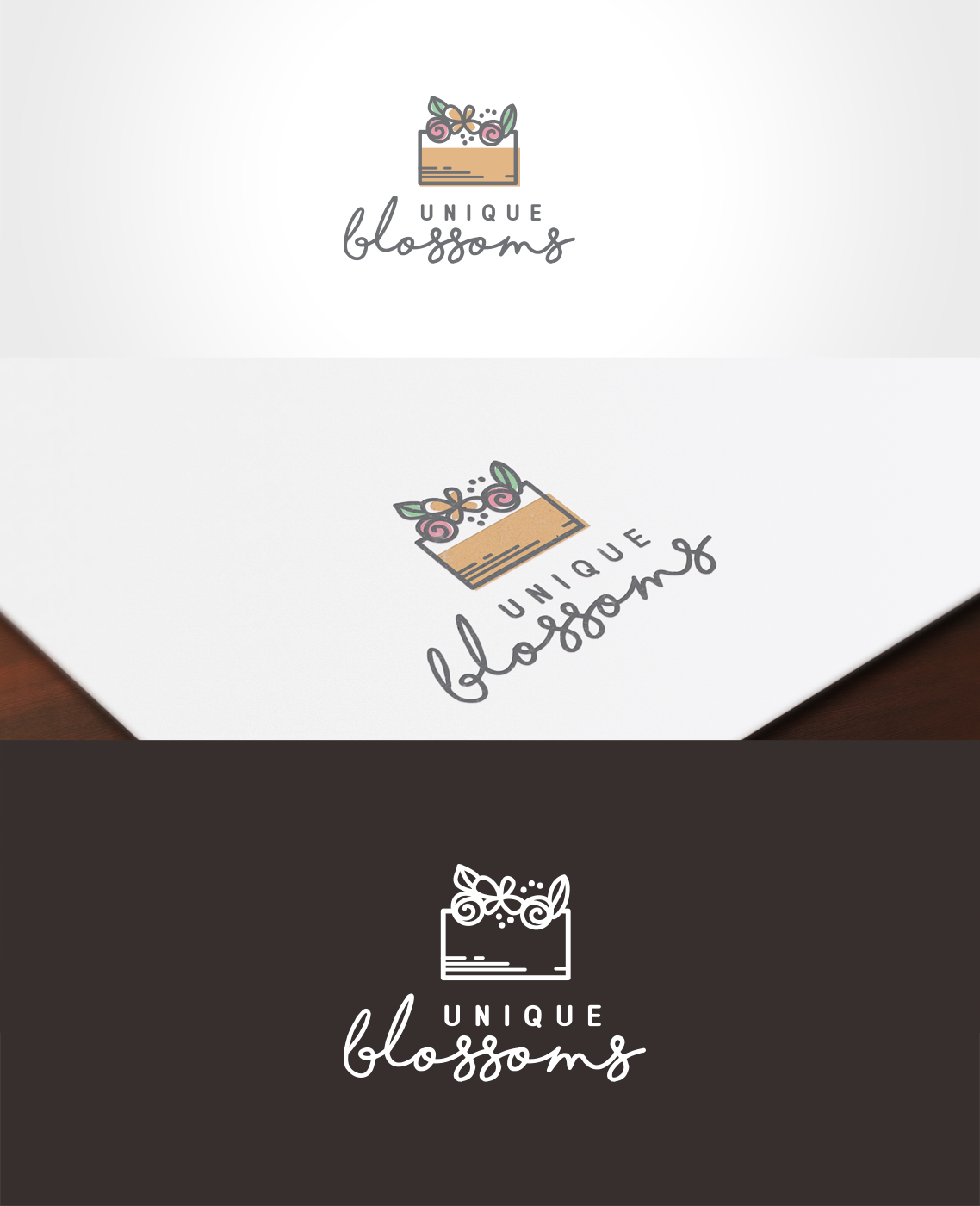 Diseño de Logo por ne_padamo para Fresh Life Floral | Diseño #16349681