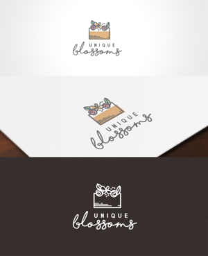 Logo-Design von ne_padamo für Fresh Life Floral | Design: #16349681