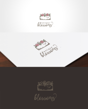 Logo-Design von ne_padamo für Fresh Life Floral | Design: #16359459