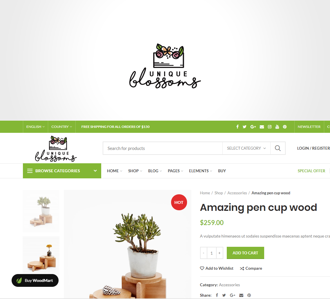 Diseño de Logo por ne_padamo para Fresh Life Floral | Diseño #16369055