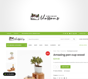 Logo-Design von ne_padamo für Fresh Life Floral | Design: #16369258