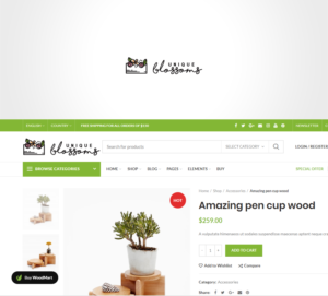 Logo-Design von ne_padamo für Fresh Life Floral | Design: #16371672