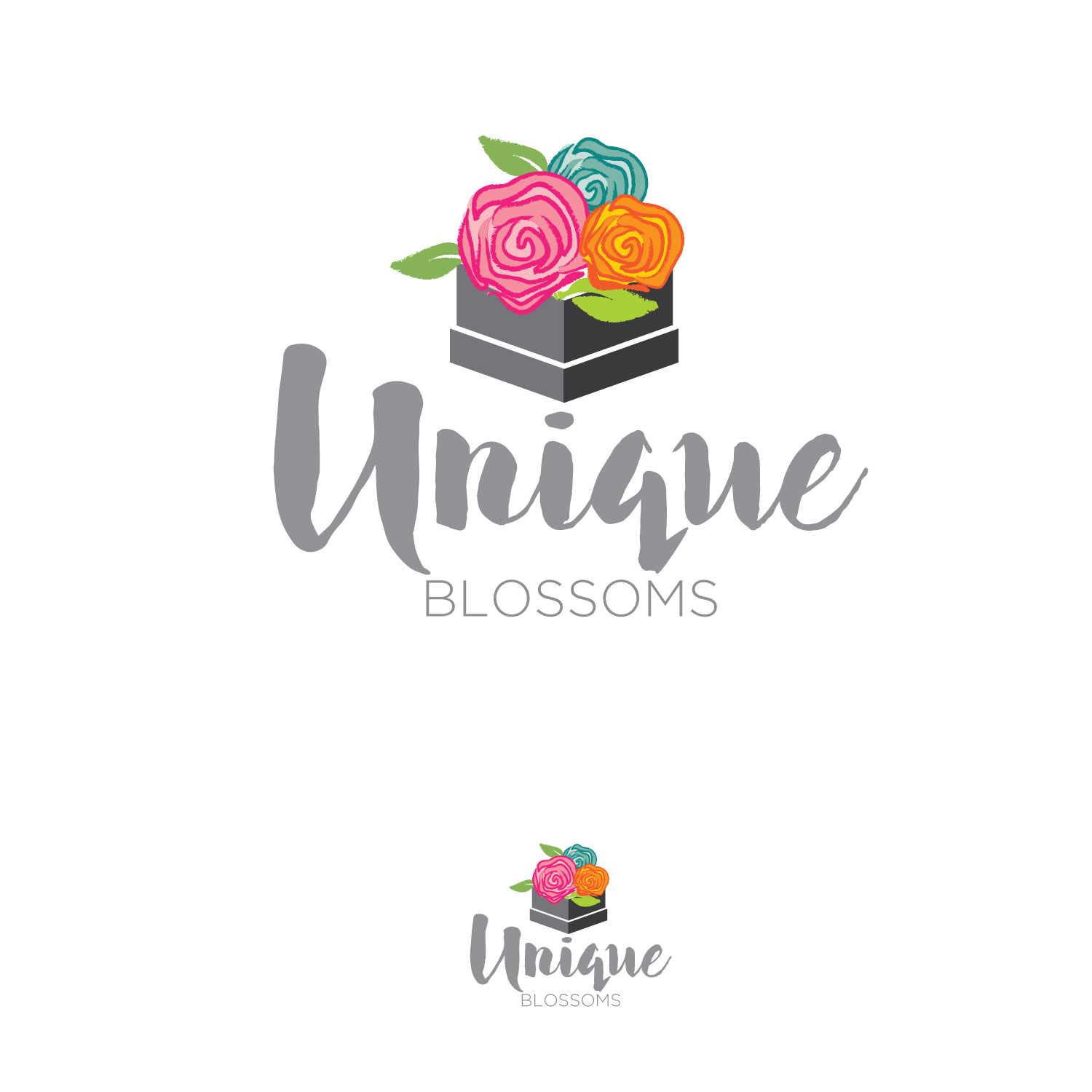 Diseño de Logo por concepts para Fresh Life Floral | Diseño #16360719