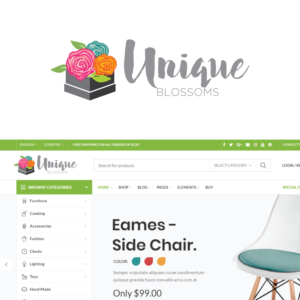 Logo-Design von concepts für Fresh Life Floral | Design: #16370157