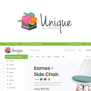 Logo-Design von concepts für Fresh Life Floral | Design: #16370158