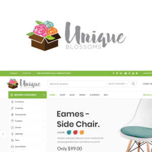 Logo-Design von concepts für Fresh Life Floral | Design: #16370159