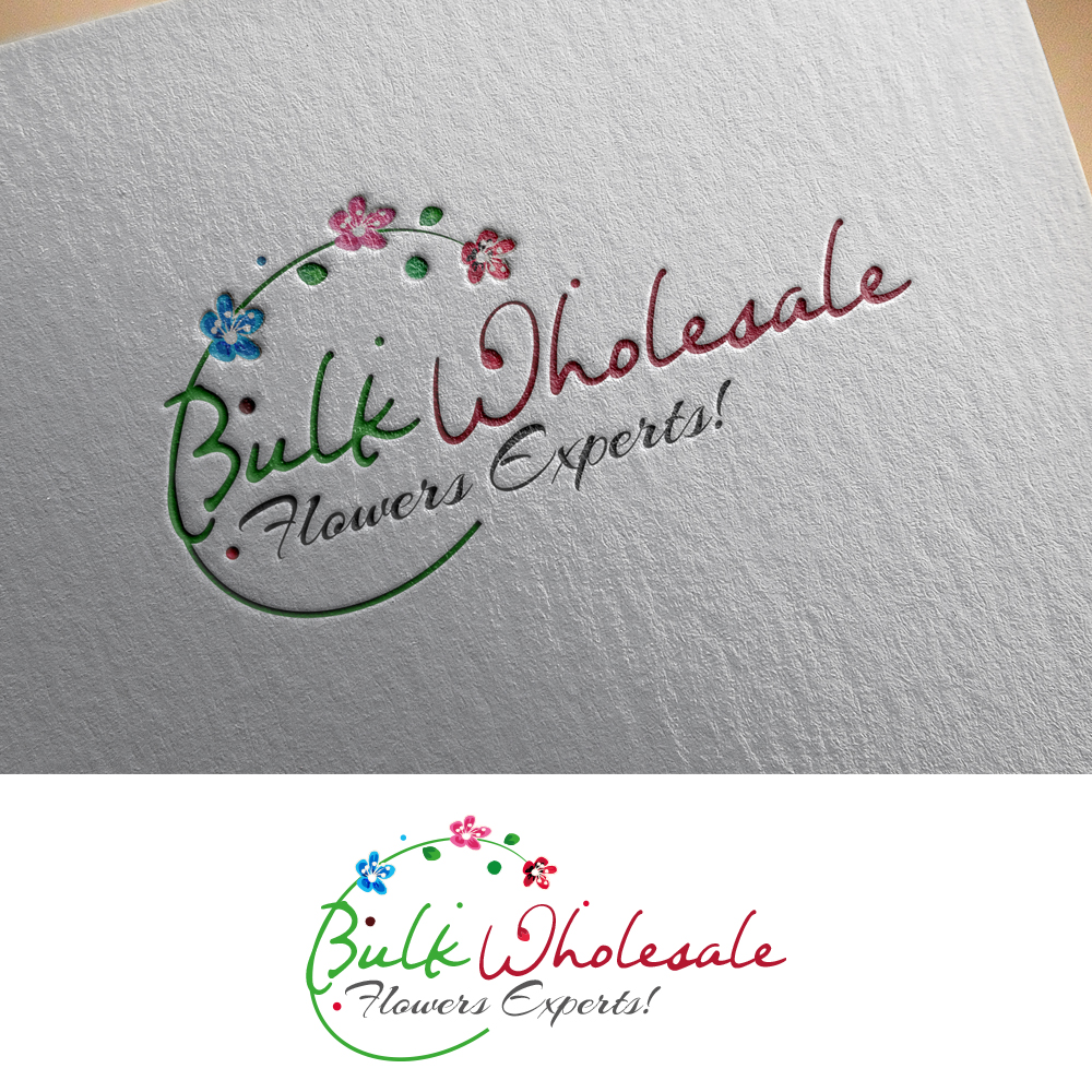 Logo Design by codopoliz.solutions for Fresh Life Floral | Design #16287292