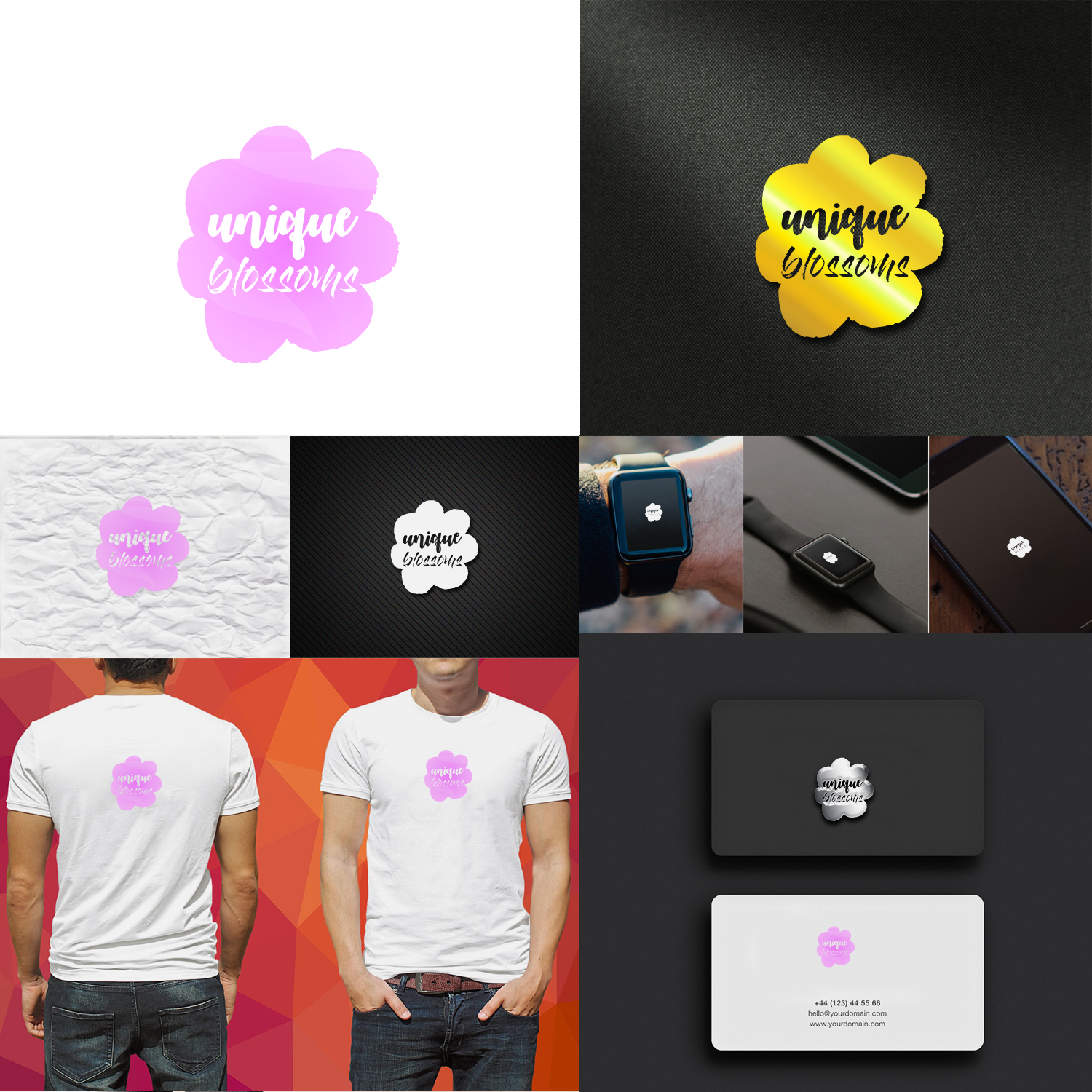 Logo Design by maha 4 for Fresh Life Floral | Design #16321643