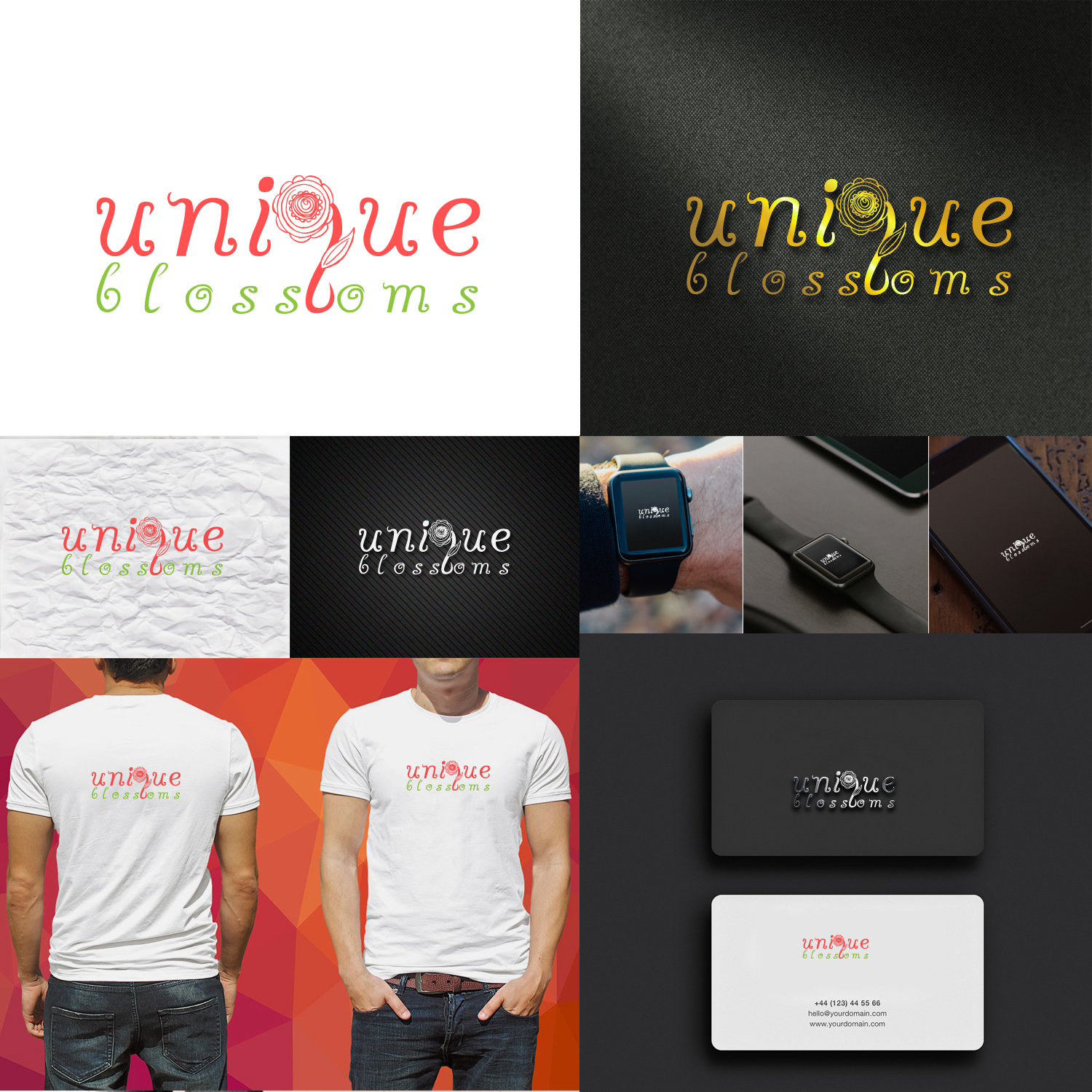 Diseño de Logo por maha 4 para Fresh Life Floral | Diseño #16321657