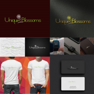 Diseño de Logo por maha 4 para Fresh Life Floral | Diseño: #16321684