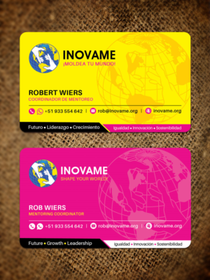 Business Card Design by Sandaruwan for this project | Design #16348901