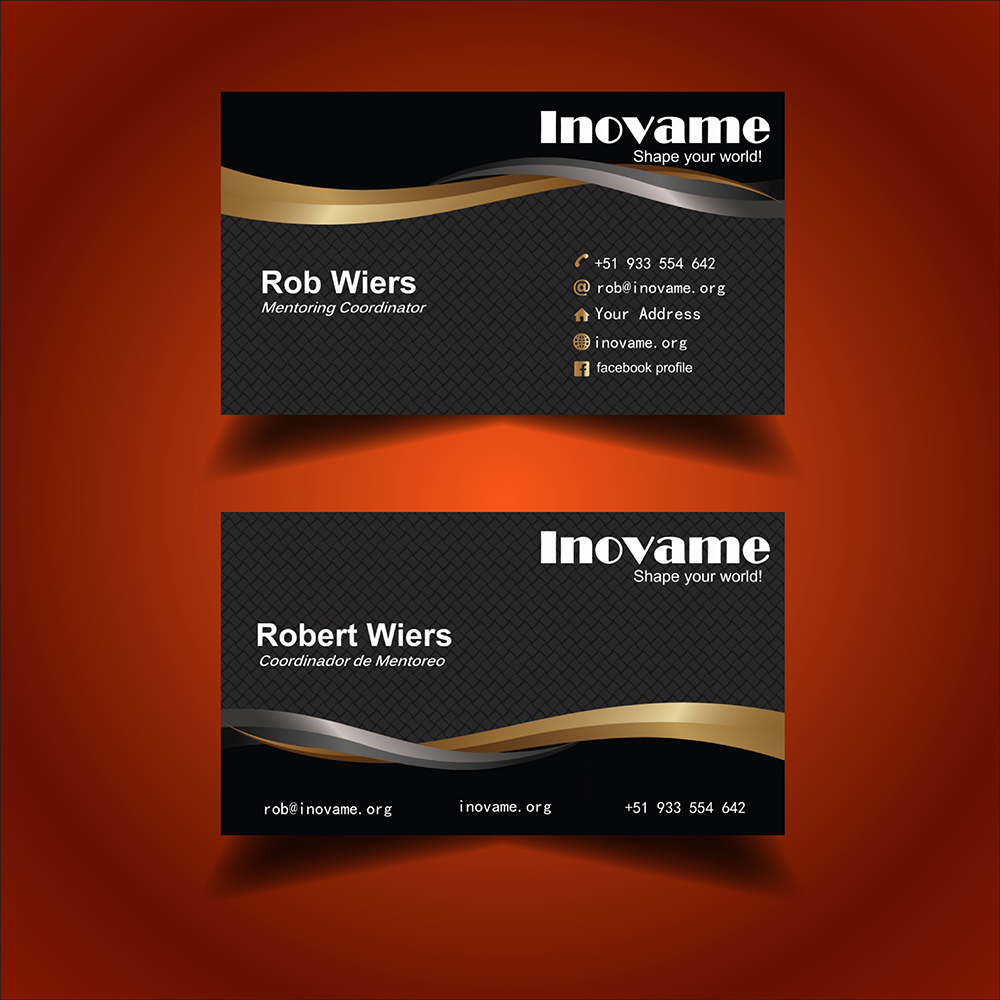 Business Card Design by TGDesigns for this project | Design #16414851