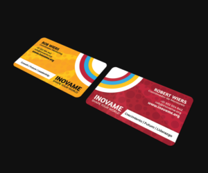 Business Card Design by JK18 for this project | Design: #16325695