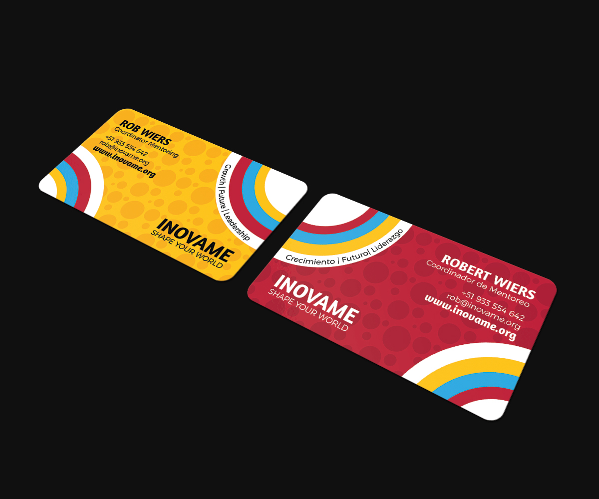 Business Card Design by JK18 for this project | Design #16325696