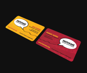 Business Card Design by JK18 for this project | Design: #16326440