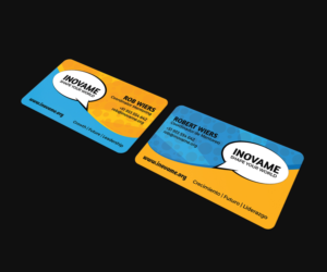 Business Card Design by JK18 for this project | Design: #16326441