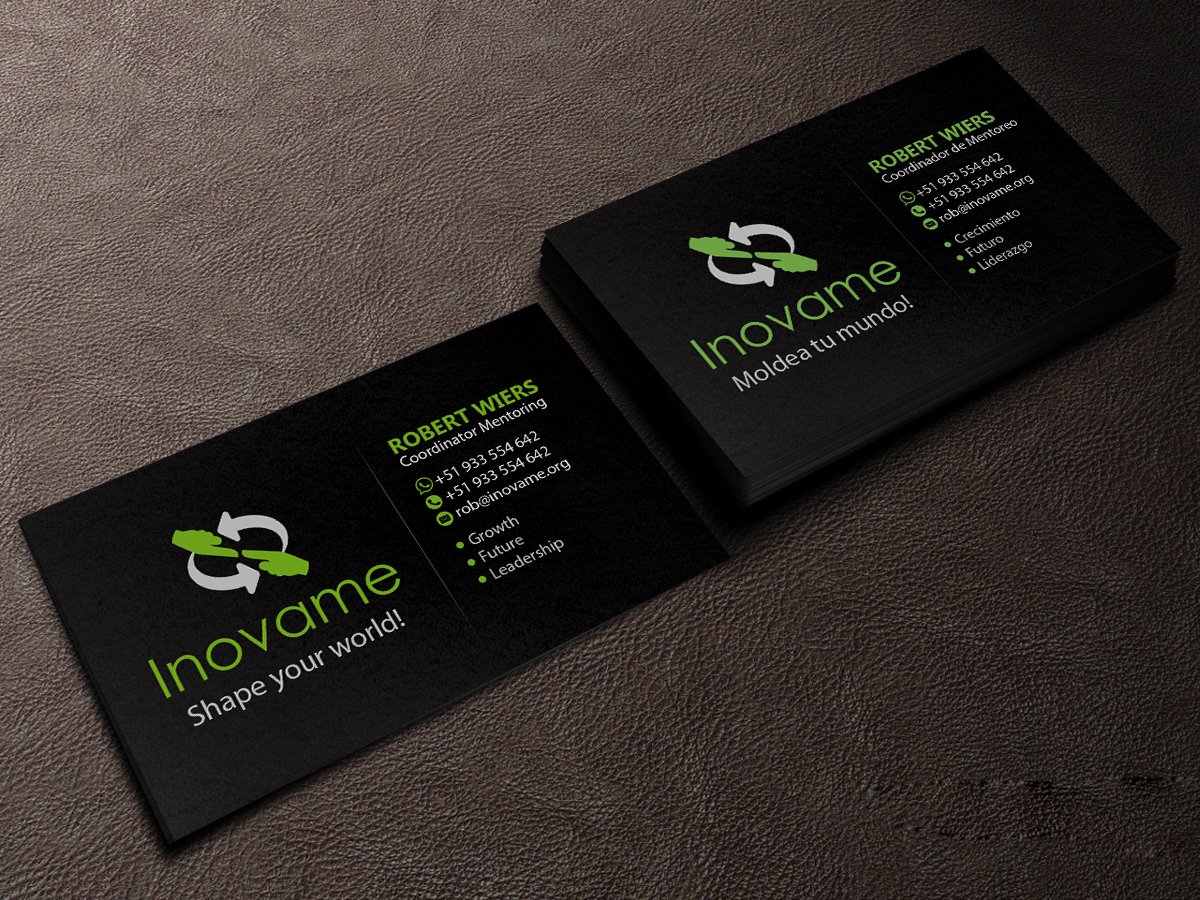 Business Card Design by Creations Box 2015 for this project | Design #16368975
