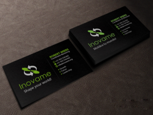 Business Card Design by Creations Box 2015 for this project | Design: #16368975