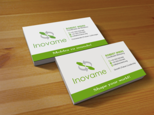 Business Card Design by Creations Box 2015 for this project | Design: #16369563
