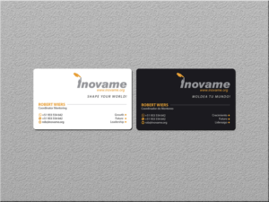 Business Card Design by Creations Box 2015 for this project | Design: #16369564