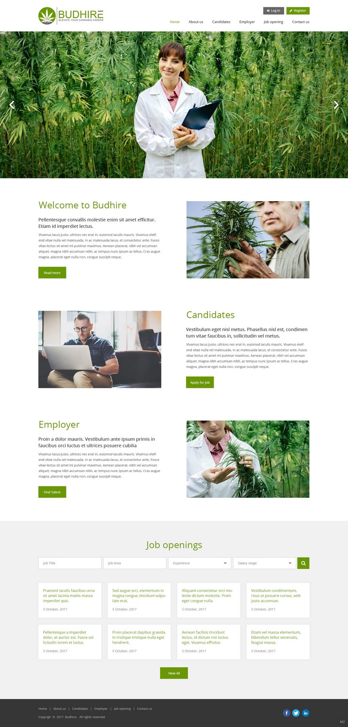 Web Design by pb for this project | Design #16321033