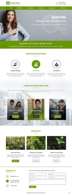Diseño Web por pb para este proyecto | Diseño: #16321035