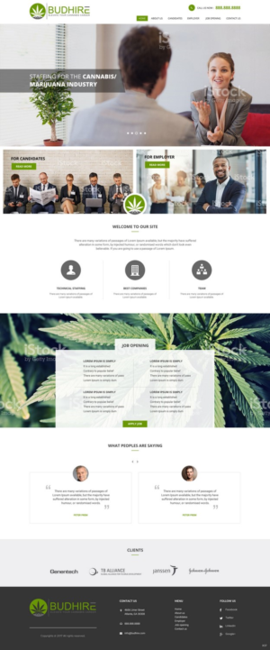 Diseño Web por pb para este proyecto | Diseño: #16324231