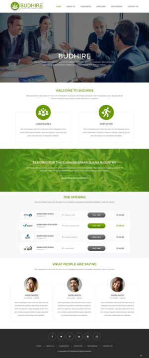 Diseño Web por pb para este proyecto | Diseño: #16331516