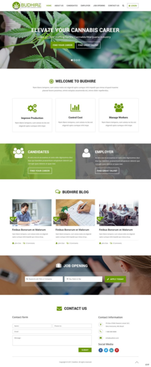 Diseño Web por pb para este proyecto | Diseño: #16416451