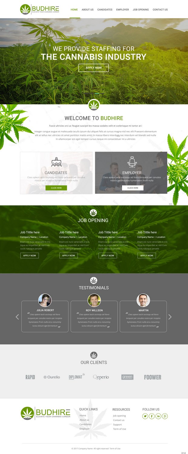 Web Design by pb for this project | Design #16427209