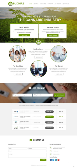 Diseño Web por pb para este proyecto | Diseño: #16449731
