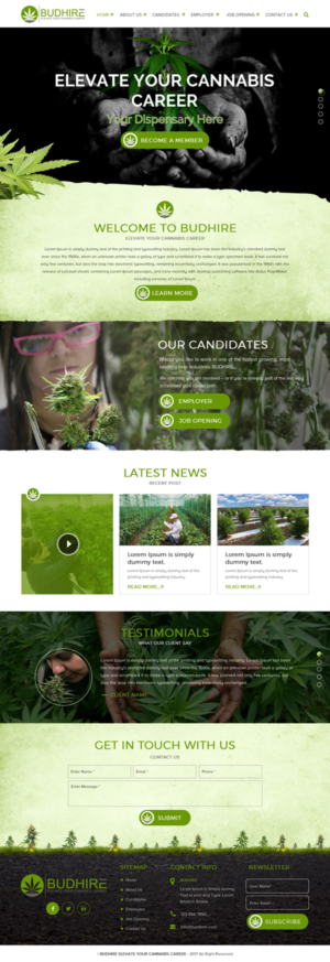 Diseño Web por rightway para este proyecto | Diseño: #16321830
